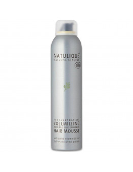 NATULIQUE - PENOVÉ TUŽIDLO NA OBJEM - 250ml - NATULIQUE VOLUME SHAPE HAIR MOUSSE